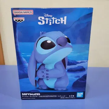 반프레스토 스티치 SOFIMATES 피규어