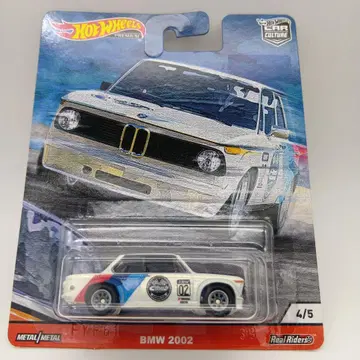 핫휠 프리미엄 BMW 2002