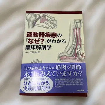 운동기 질환의 '왜?'를 이해할 수 있는 임상 해부학