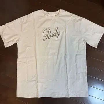 Rady 로고 티셔츠