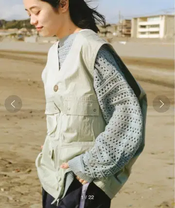 whimsic [UNISEX] C-1 베스트