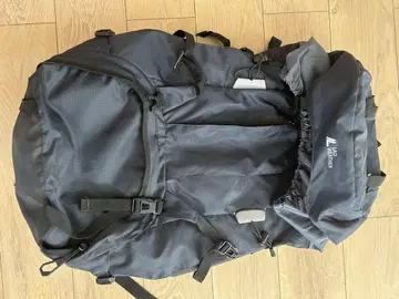 LAD WEATHER 백팩 네이비 60L