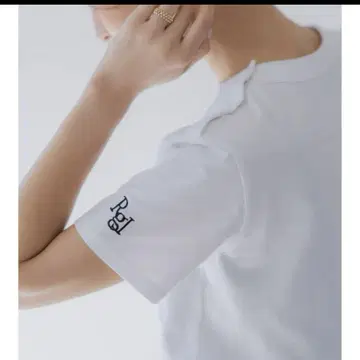 regleam 리그림 Rgl 로고 베이직 티셔츠