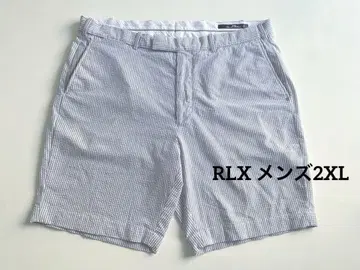 RLX 남성용 숏팬츠 36 [2LX 상당]