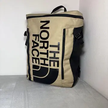 THE NORTH FACE 백팩 베이지 블랙