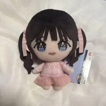 =LOVE 오토시마 리사 모리 판타지 봉제 인형