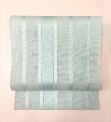 화학 섬유 사 오비(약 24cm) 나고야 오비(No.485)