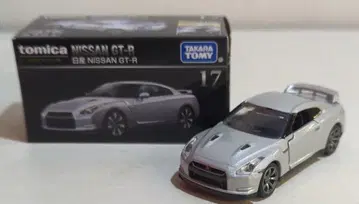 타카라토미 토미카 프리미엄 닛산 NISSAN GT-R 17