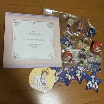 우타프리 드라마 CD 묶음 판매 AFTER SECRET DAYS CD