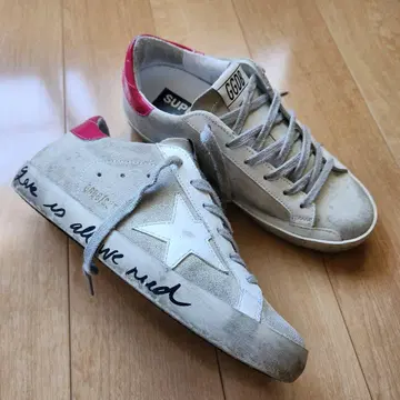 GOLDEN GOOSE SUPERSTAR 골든구스 35