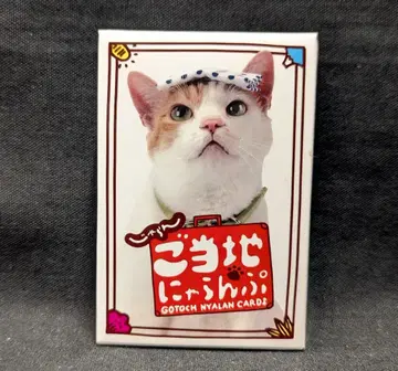 자란 카드놀이 현지 냐란푸