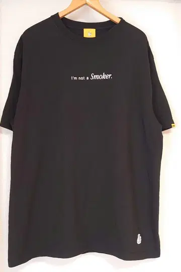 FR2 Im not a smoker 티셔츠