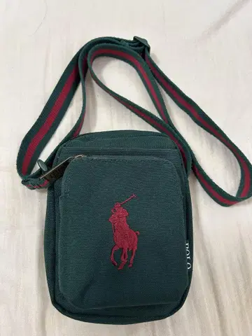 POLO 그린 사코슈