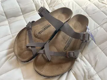 새상품 BIRKENSTOCK Mayari 샌들 43 모카