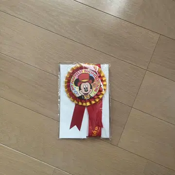 디즈니 벌스데이 로제트 2016