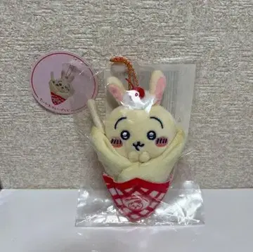 치이카는 토끼 크레이프 복권 C상
