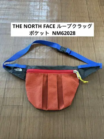 THE NORTH FACE 루프 크래그 포켓 NM62028