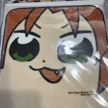 부쿠스타 미니 타월 츠키나가 레오