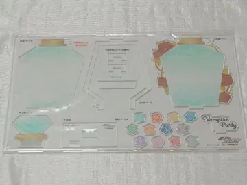 쿠로코의 농구 난자 타운 아크릴 아트 스탠드 작은 항아리