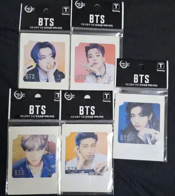 BTS 교통 카드 Tmoney