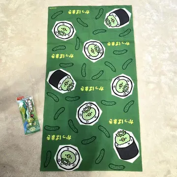 지역 가챠 카파마키 천 이와테 한정판 (토노) 카파 스트랩
