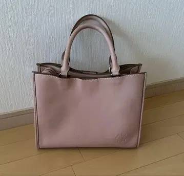 몬테로쏘 핸드백 핑크