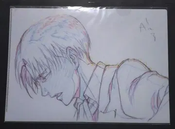 진격의 거인 리바이 병장 클리어 파일 WIT STUDIO