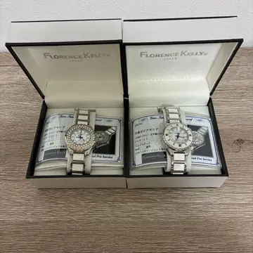FLORENCE KELLY 여성용 손목시계 FLK-800 FLK-ef