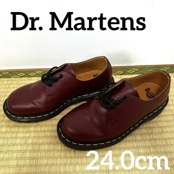 닥터마틴 Dr. Martens 1461 3홀 신발 24cm