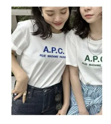 아페쎄 티셔츠