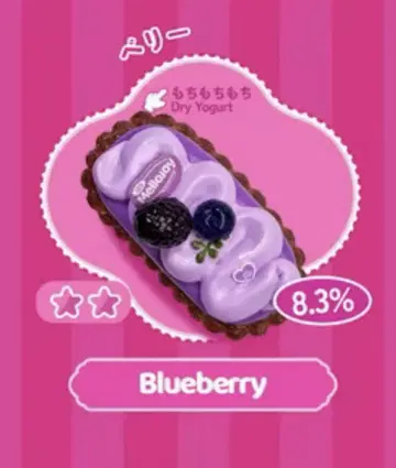 Mellojoy 핑거 타르트