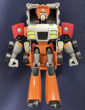 TA-32 렉 가 트랜스포머 애니메이션 오토봇
