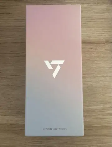 SEVENTEEN 세부치 carat봉 공식 응원봉 ver.3