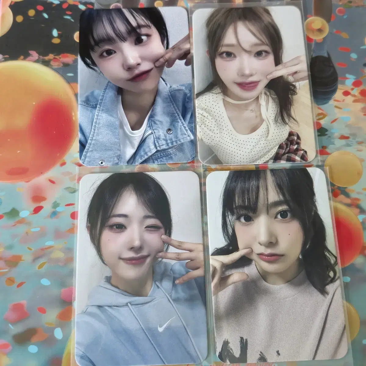 QWER シヨン×マゼンタ Kpop Store トレカ QWER シヨン×マゼンタ Kpop Store トレカ K-POP・アジア - K-POP