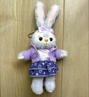 스텔라루 인형 배지 하트 워밍 데이즈 2018