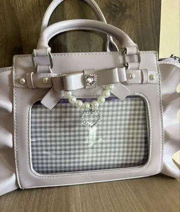 앙크루즈 확정 팬서비스의 마법의 주문 bag