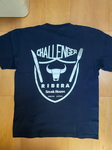 CHALLENGER 스테이키베라 L 사이즈 챌린저 티셔츠 나가세
