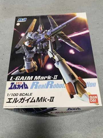 R3 엘가임 Mk-2 (빨간색 반다이)