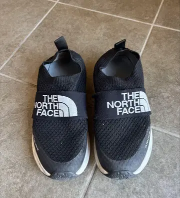 THE NORTH FACE 슬립온 블랙 26.0