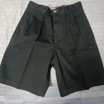 타미힐피거 블랙 숏 팬츠 29