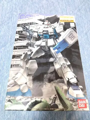 건담 프라모델 MG Ez-8