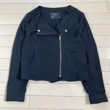 7.22 mysty woman 미스티우먼 블루종 블랙 F