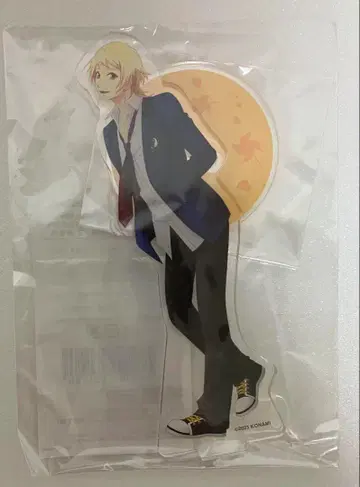 혼다 유키 토키메모 GS4 아크릴 스탠드