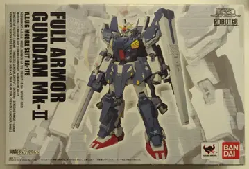반다이 로봇혼/Ka signature Z-MSV 풀 아머 건담 Mk-II