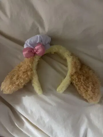 쿠키 앤 머리띠 디즈니