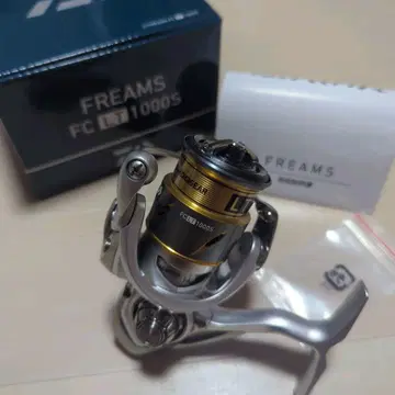미사용 새상품 다이와 21 프리무스 FC LT 1000S DAIWA