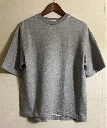 2016SS 오라리 SUPER HIGH GAUGE SWEAT TEE