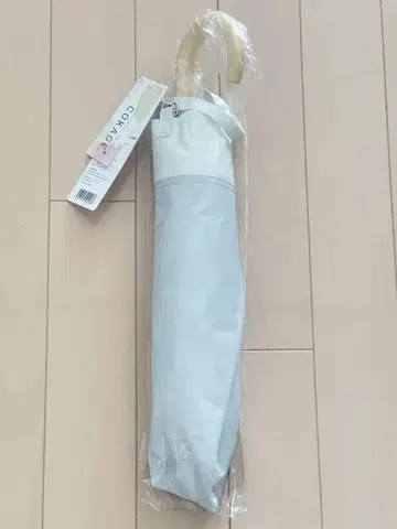 COKAGE+ 나무 손잡이 55cm 2way 접이식 양산
