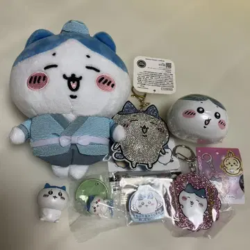 치이카와 하치와레 묶음 판매 7점