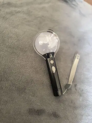 상자 없음 BTS MAP OF THE SOUL ver. 응원봉